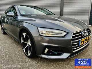 Audi A5 Audi A5 Sportback 40 TFSI MHEV  Ultra Sport 245PK - afbeelding nr 1
