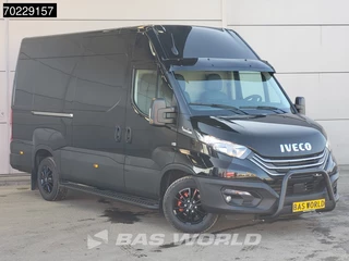 Iveco Daily Iveco Daily 35S16 Automaat Black Edition L2H2 Airco Cruise Velgen 3500kg trekgewicht 12m3 Airco Cruise control - afbeelding nr 2
