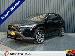 Toyota Corolla Cross Hybrid 140 Style | Blind Spot | Elk. A-klep | Stuur & Stoel verw. |