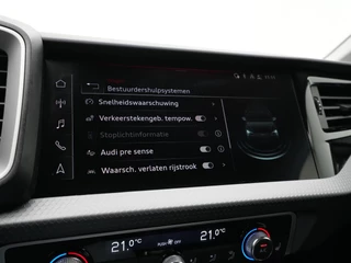 Audi A1 Sportback Audi A1 Sportback 25 TFSI 95 pk Advanced edition Climatronic, Stoelverwarming, Navi via app - afbeelding nr 24
