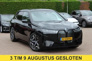 BMW iX xDrive40 High Exe. M Sport 77 kWh