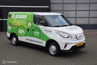 Maxus eDeliver3 Maxus eDELIVER 3 SWB 53 kWh - afbeelding nr 5