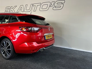 Renault Mégane Renault Mégane 1.3 TCE GT-LINE CLIMA l CAMERA l PDC l LMV l STOELVERW l - afbeelding nr 11