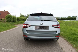 Škoda Superb Skoda Superb Combi 2.0 TSI 4x4 Sportline / Pano / Canton - afbeelding nr 43