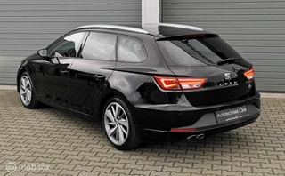 SEAT Leon Seat Leon ST 1.4 TSI FR 150PK/CRUISE/CARPLAY/DCC/PANO/APPLE/ - afbeelding nr 3