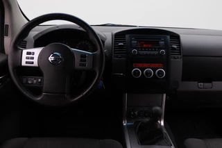 Nissan Navara Nissan Navara 2.5 dCi SE King Cab Climate, Camera, Cruise, Bluetooth, PDC, Trekhaak, 17'' - afbeelding nr 2