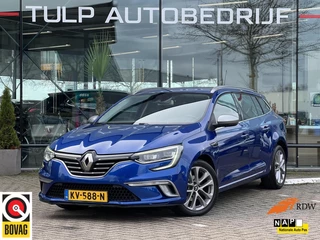 Renault Mégane Estate 1.2 TCe GT-Line Automaat NAP