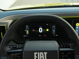 Fiat Panda Fiat Panda Grande La Prima 11 kW 44 kWh | Carplay | Camera | Winter | Cruis - afbeelding nr 21