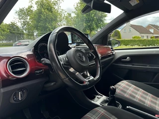 Volkswagen up! Volkswagen up! GTI // Carplay // Android auto // - afbeelding nr 11