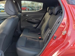 Nissan Micra 1.0 IG-T 101pk N-Sport | 1ste Eigenaar | Navi | Apple Carplay+Android Auto | Clima | Cruise | Keyless Entry | Pdc+Camera | Licht+Regensensor | Mistlampen | Privacy Glass | 17''lm - afbeelding nr 8