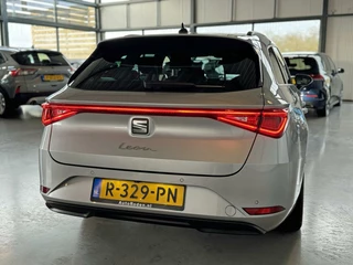 SEAT Leon Seat Leon ST 1.0 EcoTSi Style Business Intense Station Navi Camera CarPlay - afbeelding nr 7