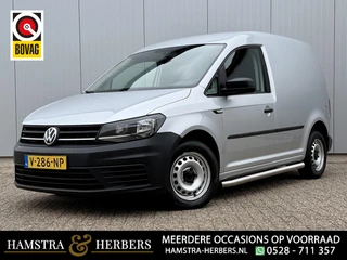 Volkswagen Caddy Bestel 2.0 TDI L1H1 BlueMotion grijs