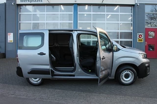 Peugeot Partner Peugeot Partner 1.5 BLUEHDI GRIP **NL_auto** 3 zits trekhaak/camera/cruise cont - afbeelding nr 5