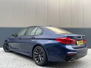 BMW 5 Serie BMW 5-serie 530i High Executive M pakket 252 PK Full leder - afbeelding nr 18