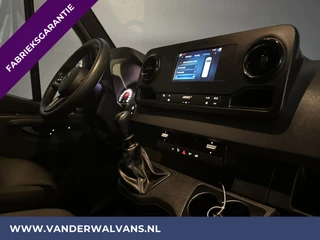 Mercedes-Benz Sprinter Android Auto, Parkeersensoren, Bijrijdersbank - afbeelding nr 15