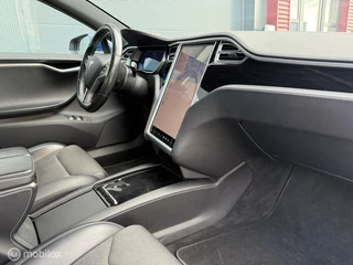 Tesla Model S Tesla Model S P 75 D Clima/Cruise/PDC/Panodak/Alle opties! - afbeelding nr 11