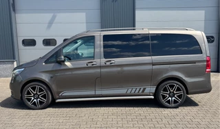 Mercedes-Benz Vito Mercedes-Benz Vito L2 Automaat Trekhaak DC 114 2x schuif 210+ PK Airco - afbeelding nr 3