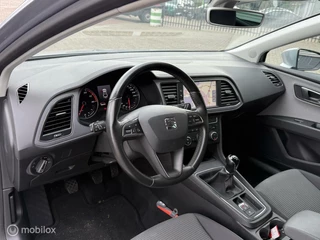 SEAT Leon Seat Leon ST 1.0 TSI Style Ultimate Edition - afbeelding nr 10