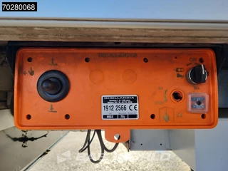 Opel Movano Opel Movano 150PK Laadklep Bakwagen Zijdeur Navi Airco Camera Euro6 Meubelbak Koffer 20m3 Airco Cruise control - afbeelding nr 10