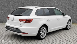 SEAT Leon Seat Leon ST 1.4 TSI FR 140PK/CRUISE/LED/DCC/PDC/MTF/TOPAUTO - afbeelding nr 5