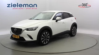 Mazda CX-3 Mazda CX-3 2.0 Skyactiv-G 121 Sportive - Carplay, Cruise, Navi, Stoelverw. - afbeelding nr 11