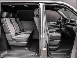 Volkswagen Caravelle | 2X ELECTRISCHE SCHUIFDEUR | STANDKACHEL | CUSTOM STUURWIEL | ALCANTARA HEMEL | - afbeelding nr 16