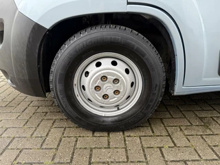 Citroën Jumper Citroen Jumper bestel 35 2.2 BlueHDi 165 PK L3 Open laadbak Airco Navi - afbeelding nr 20