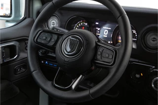 Jeep Wrangler Jeep Wrangler Unlimited 4xe 380pk Brute Richmond Pure Skyview, VOL Nwpr. 155.000,- - afbeelding nr 23