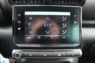 Citroën C3 Aircross Citroen C3 Aircross 1.2 PureTech S&S C-Series 110 PK, Pdc, Cruise, App connect, Donkerglas, Navi, Clima. - afbeelding nr 23