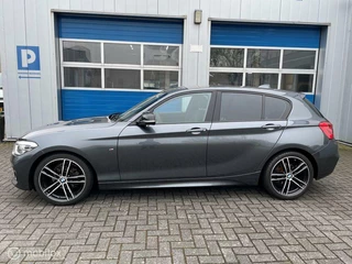 BMW 1 Serie BMW 1-serie 118i High Executive M Sport Edition 5D 2018 Nap - afbeelding nr 3
