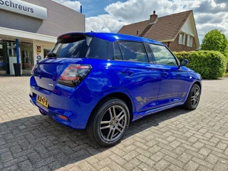 Suzuki Swift Suzuki Swift 1.2 Select Sm. Hybrid 5drs|Stoere uitvoering|Nieuwe model|Rijklaarprijs| - afbeelding nr 6