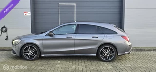 Mercedes-Benz CLA Mercedes-Benz CLA-klasse Shooting Brake 180 BusinessSolution - afbeelding nr 22