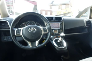 Toyota Verso-S Toyota Verso-S 1.3 VVT-I TREND Panoramadak Trekhaak (All-in prijs) - afbeelding nr 14