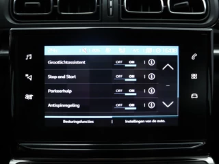 Citroën C3 Citroën C3 1.2 PT S&S Shine 110PK | Navigatie | Cruise control | Camera - afbeelding nr 37