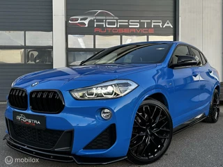 BMW X2 BMW X2 sDrive20i M-Sport Maxton Head-Up 20-inch Leer UNIEK! - afbeelding nr 25
