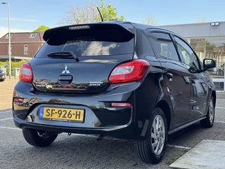 Mitsubishi Space Star - afbeelding nr 5