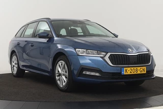 Škoda Octavia Skoda Octavia 1.0 TSI Business Edition | Leder |  Stoelverwarming | Trekhaak | Adaptive cruise | Carplay | Climate control | Parkeerhulp - afbeelding nr 34