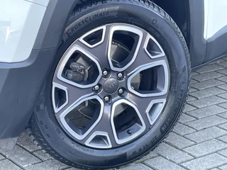 Jeep Renegade | Automaat | Panoramadak | Navigatie - afbeelding nr 35
