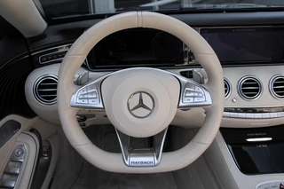 Maybach S 650 V12 Cabriolet  Maybach S 650 V12 Cabriolet  650 Maybach V12 I 1 van 300 I - afbeelding nr 3