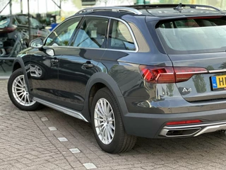Audi A4 Audi A4 allroad quattro 45 TFSI NAV ECC PANO LEER LED DEALER - afbeelding nr 19