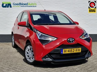 Toyota Aygo - 427150080-0