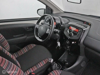 Citroën C1 Citroen C1 1.0 VTi Feel I Airco I Elektr.-pakket I NAP - afbeelding nr 2