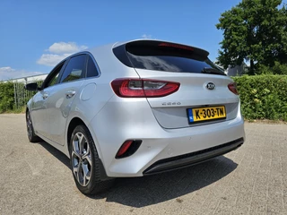 Kia Ceed Kia Ceed 1.4 T-GDi AUTOMAAT! Camera! Apk 1-2027! Zondag OPEN! - afbeelding nr 9