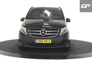 Mercedes-Benz V-Klasse Mercedes V-klasse 250d Extra Lang DC Avantgarde Leer Trekh. - afbeelding nr 8
