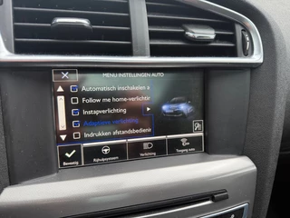 Citroën C4 Citroën C4 130PK Feel Collection | Navi | Dodehoek detec | Keyless - afbeelding nr 31