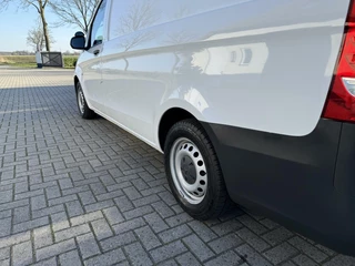 Mercedes-Benz Vito Mercedes Vito 114 CDI Lang L2 Automaat 3 Zits Clima Cruise - afbeelding nr 18