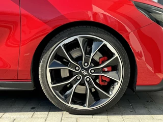 Hyundai i30 Hyundai i30 2.0 T-GDI N2 Performance | Pano | Camera | 19'' - afbeelding nr 12