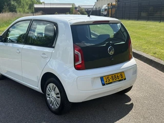 Volkswagen up! Volkswagen up! 1.0 Move Up! CNG II Airco II Navigatie - afbeelding nr 4