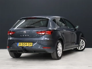 SEAT Leon SEAT Leon 1.0 TSI Style Ultimate Edition [TREKHAAK, APPLE CARPLAY, ANDROID, CAMERA, CRUISE, CLIMATE, NAVIGATIE, NIEUWSTAAT] - afbeelding nr 9