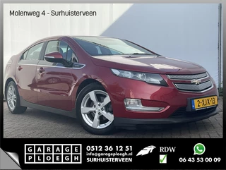 Chevrolet Volt - afbeelding nr 1
